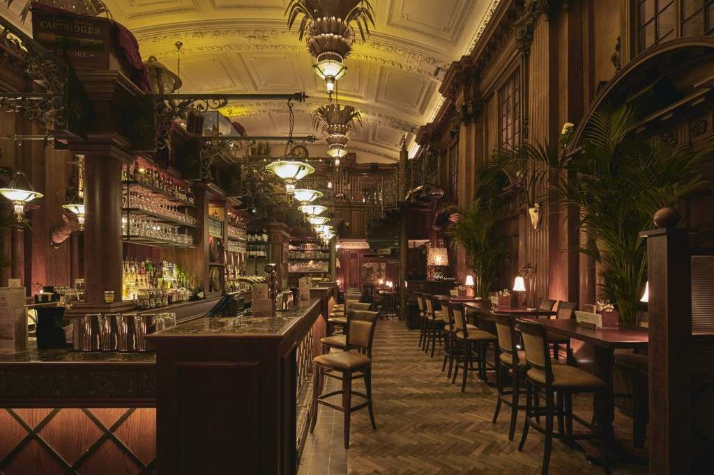 Conference venues in London: The Trading House