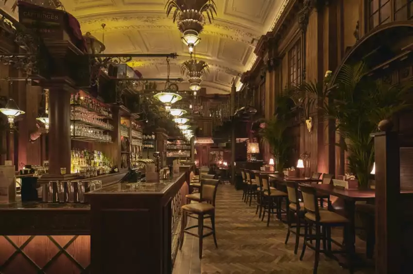 Conference venues in London: The Trading House