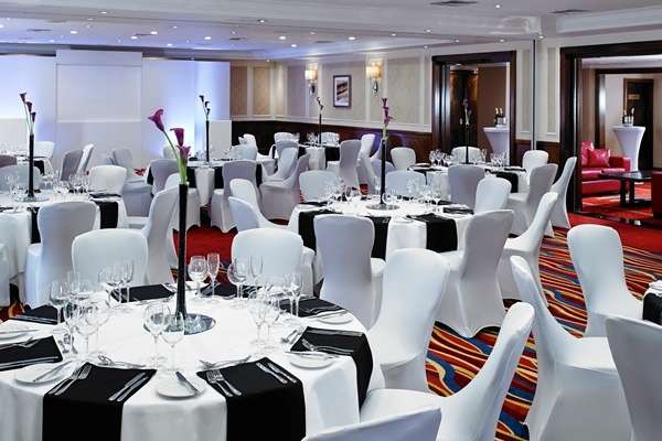 Conference venues in London: London Marriott Hotel Marble Arch