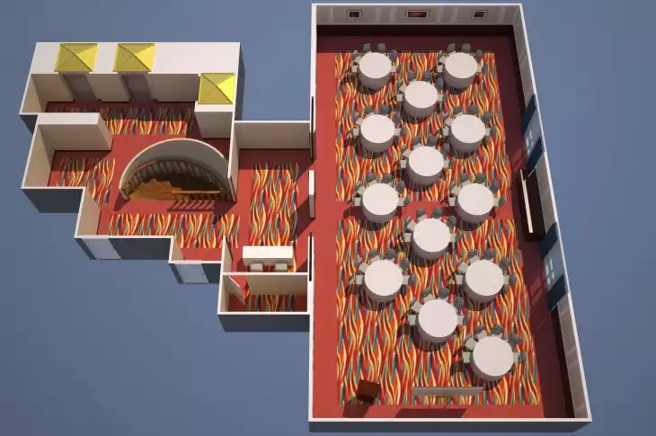 Conference venues in London: London Marriott Hotel Marble Arch Conference venues in London: London Marriott Hotel Marble Arch