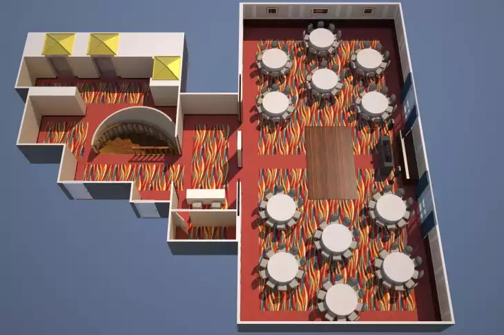 Conference venues in London: London Marriott Hotel Marble Arch Conference venues in London: London Marriott Hotel Marble Arch