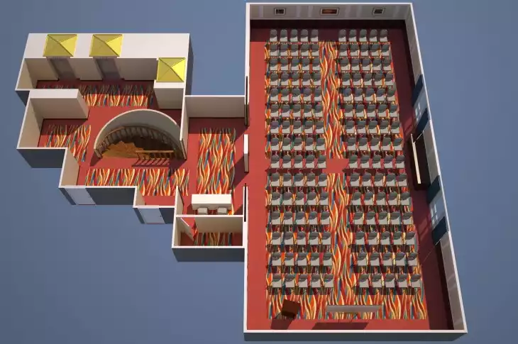 Conference venues in London: London Marriott Hotel Marble Arch Conference venues in London: London Marriott Hotel Marble Arch