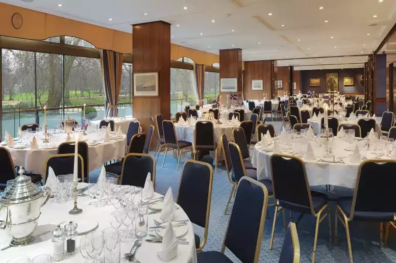 Party venues in London: Royal Thames Yacht Club