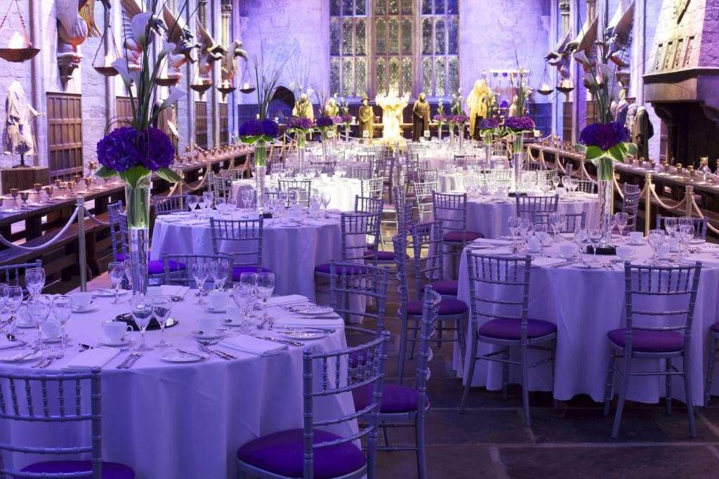 Party venues in London: Warner Bros. Studio Tour London - The Making of Harry Potter
