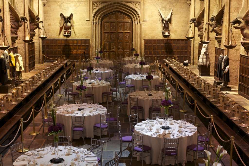 Party venues in London: Warner Bros. Studio Tour London - The Making of Harry Potter