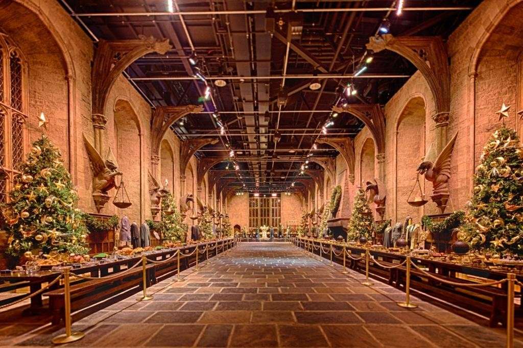 Party venues in London: Warner Bros. Studio Tour London - The Making of Harry Potter