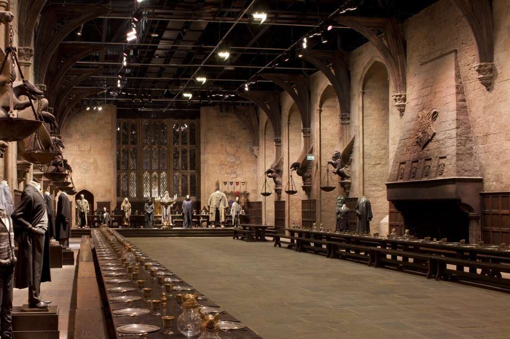 Party venues in London: Warner Bros. Studio Tour London - The Making of Harry Potter