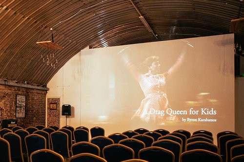 Party venues in London: Motel Studios