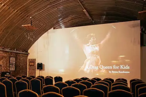 Party venues in London: Motel Studios Party venues in London: Motel Studios