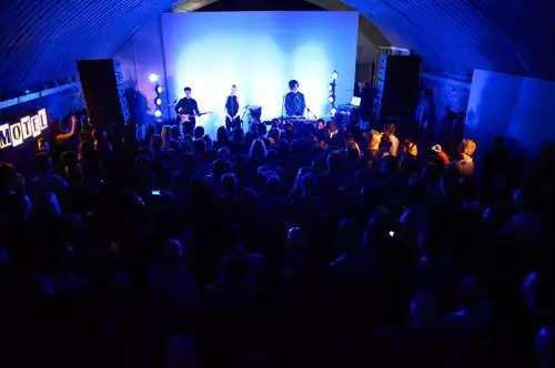 Party venues in London: Motel Studios Party venues in London: Motel Studios