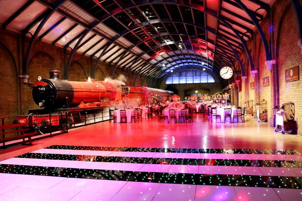 Party venues in London: Warner Bros. Studio Tour London - The Making of Harry Potter