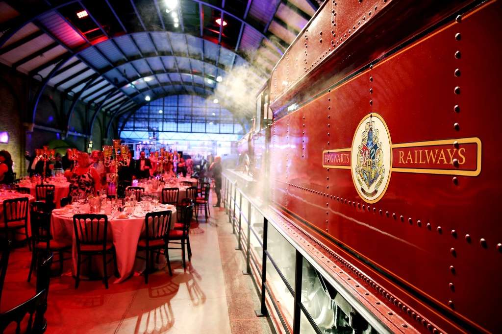 Party venues in London: Warner Bros. Studio Tour London - The Making of Harry Potter