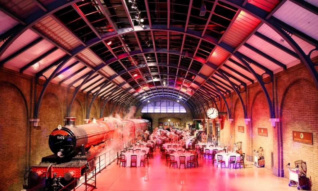 Platform 9 3/4