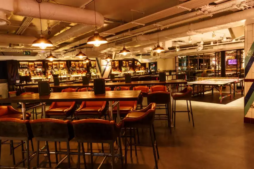 The Main Space, Bounce Old Street