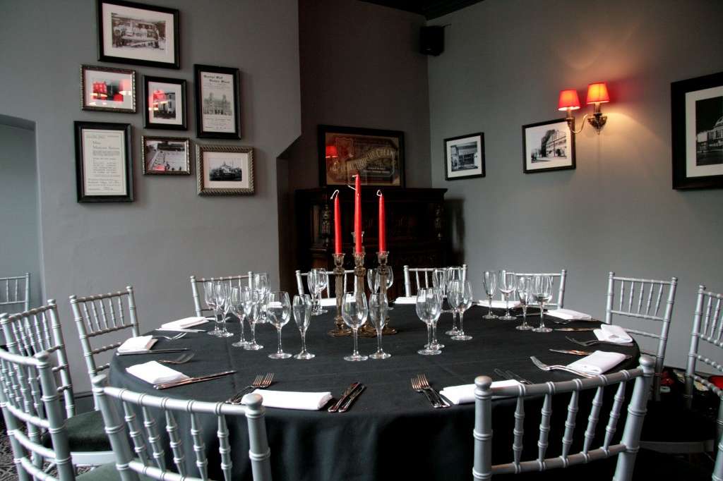 Party venues in London: The Honor Oak