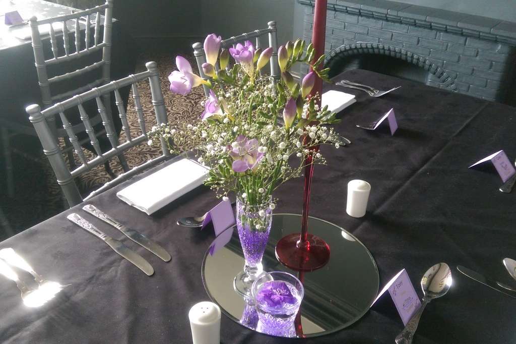 Party venues in London: The Honor Oak