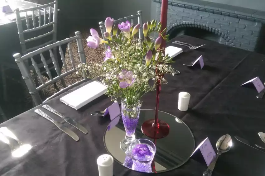 Party venues in London: The Honor Oak