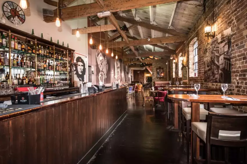 Party venues in London: The Cuban Party venues in London: The Cuban