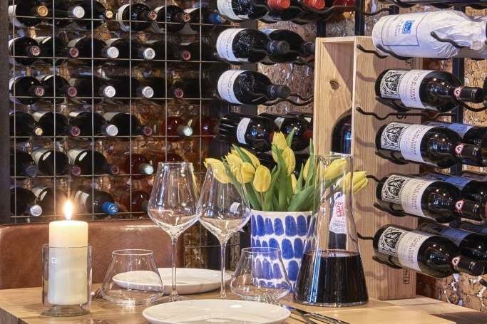 Party venues in London: Humble Grape Fleet Street