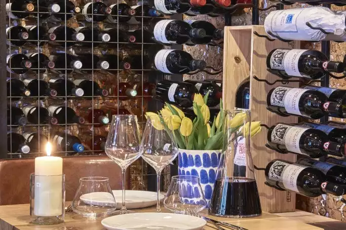 Party venues in London: Humble Grape Fleet Street Party venues in London: Humble Grape Fleet Street
