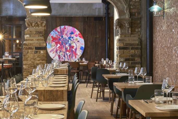 Party venues in London: Humble Grape Fleet Street