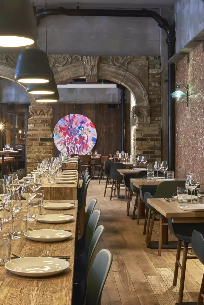 Private Events Space 