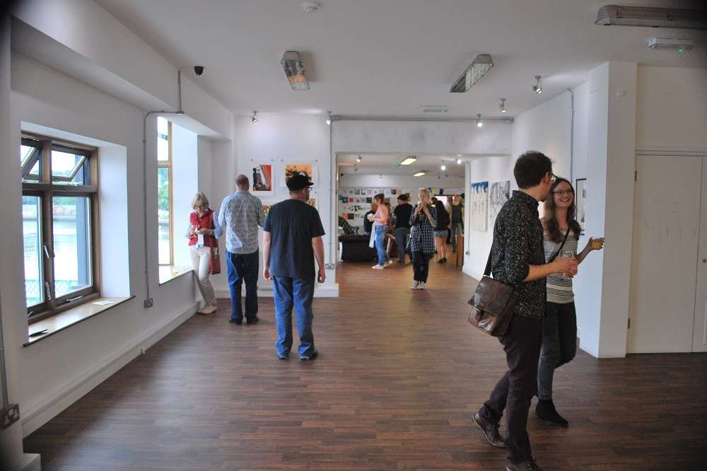 Party venues in London: Sun Pier House