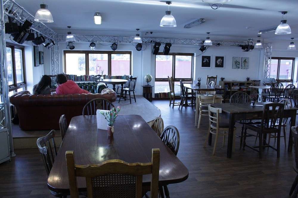 Party venues in London: Sun Pier House