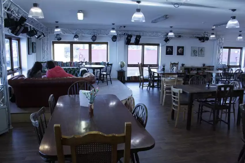 Party venues in London: Sun Pier House