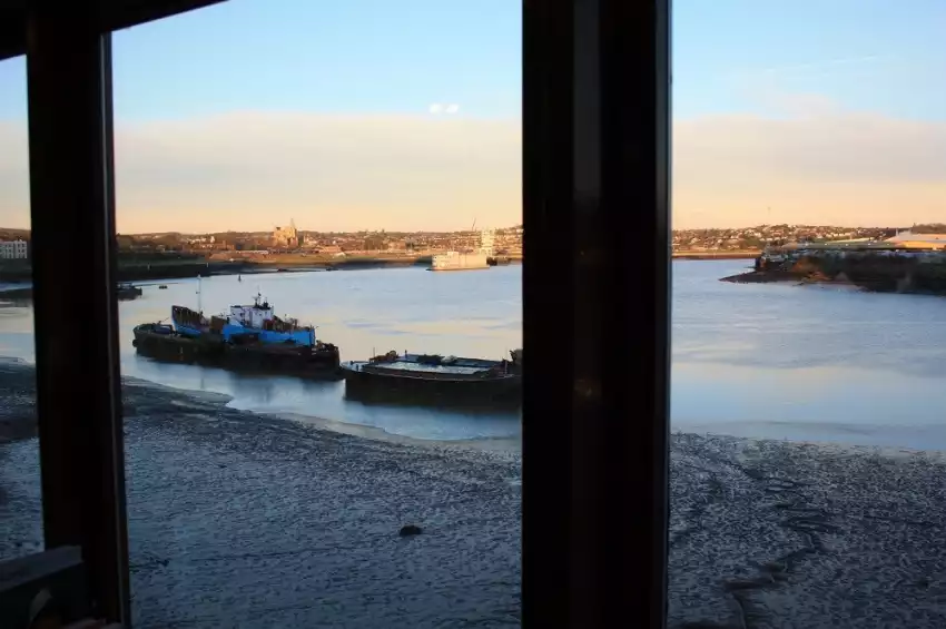 Party venues in London: Sun Pier House