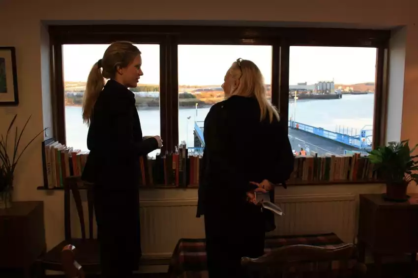 Party venues in London: Sun Pier House