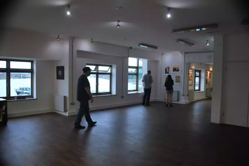 Party venues in London: Sun Pier House