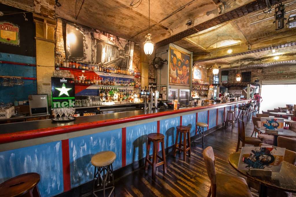 Party venues in London: The Cuban