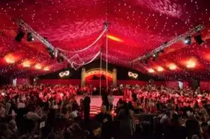Conference venues in London: Watford Marquee Conference venues in London: Watford Marquee