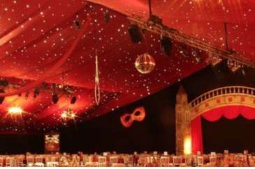 Conference venues in London: Watford Marquee