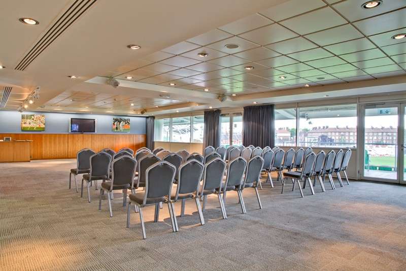 The Kia Oval
