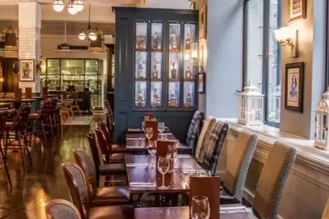 Party venues in London: Balls Brothers Bury Court