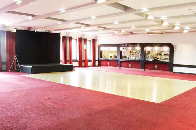 Conference venues in London: The London Irish Centre
