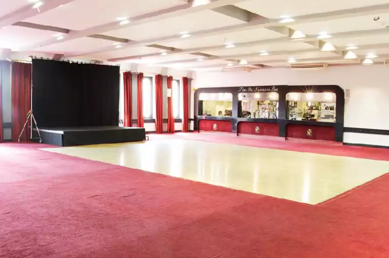 Conference venues in London: The London Irish Centre Conference venues in London: The London Irish Centre