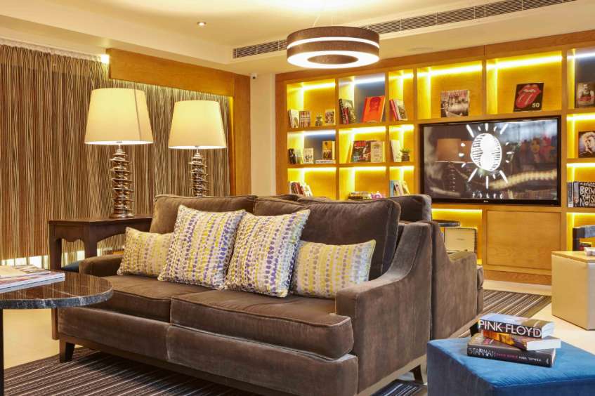 Conference venues in London: K West Hotel & Spa