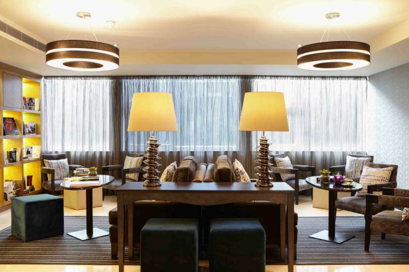 Conference venues in London: K West Hotel & Spa