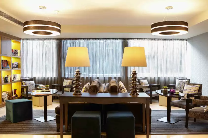 Conference venues in London: K West Hotel & Spa