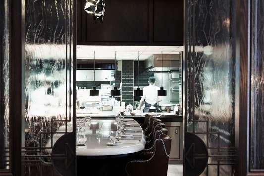 Party venues in London: Marcus