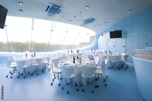 J.P Morgan Media Centre