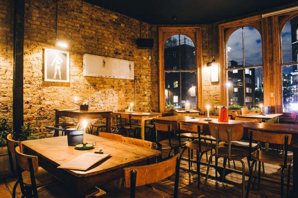 Party venues in London: Elgin