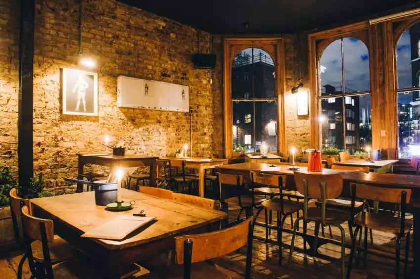 Party venues in London: Elgin