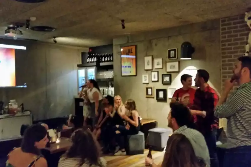 Conference venues in London: Heist Bank