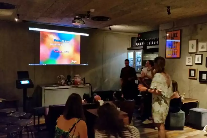 Conference venues in London: Heist Bank