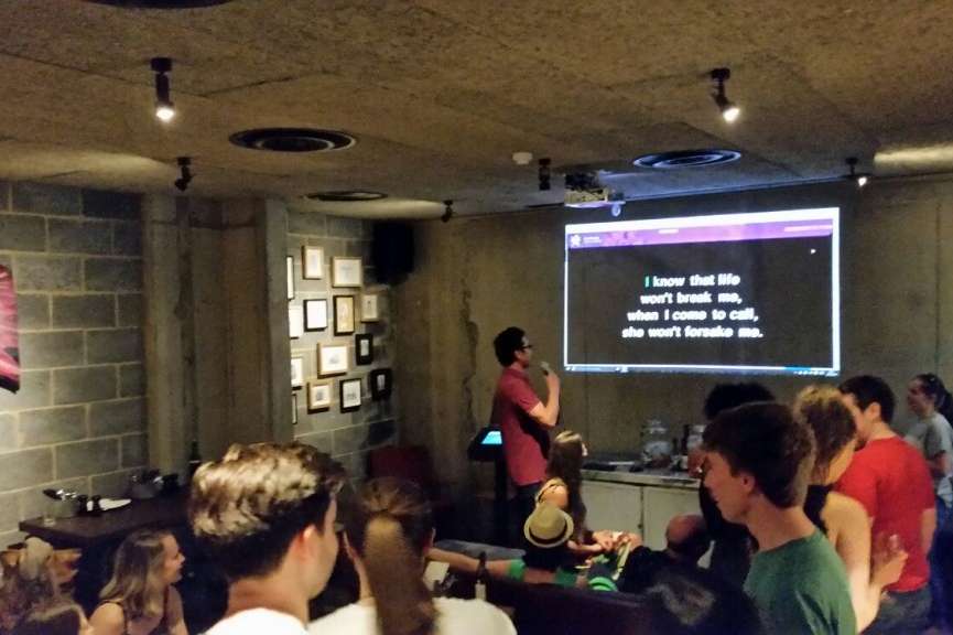 Conference venues in London: Heist Bank