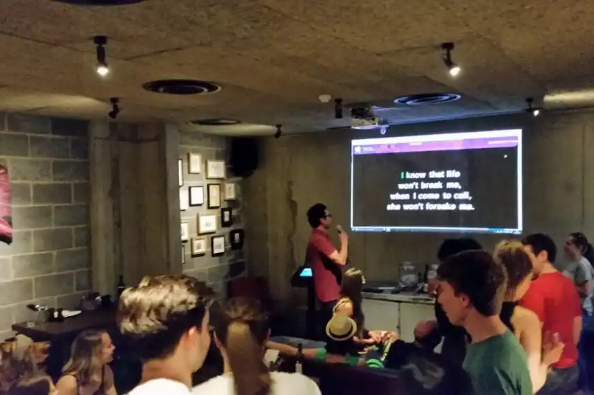 Conference venues in London: Heist Bank